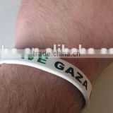 Top Quality Palestine bracelet silicone wrist band ---- DH 16985