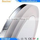 8'' Round Brass Acrylic Mirror Led Compact Bathroom Wall Mirror Quality Choice thumbnail-5