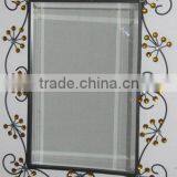 100720EA-acrylic Diamond Framed Mirror