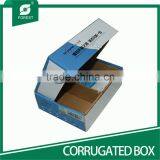 COLOR PRINT FOLDING PAPER BOX thumbnail-2