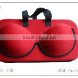 Travel Use Customiszed Cup EVA Bra Case thumbnail-1