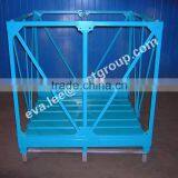 Foldable Stell Box Pallet/heavy Duty Storage & Transportation Pallet (with Wheels) thumbnail-2
