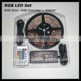 RGB led set B