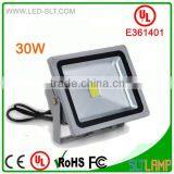 30 watt led outdoor sensor floodlight outdoor led flood light 3 years warranty