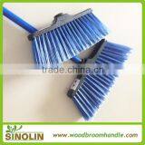 SINOLIN Plastic Decorative Broom to Floor Cleaning With Handle thumbnail-5