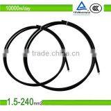 UL758 Standard 600V TW14 AWG PVC Insulation Electric Cable thumbnail-1