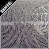 Smooth Spider Web New Product Elastic and Bright Nylon Spandex Lace Fabric for Different Dress and Skirts Manufactur Sellin 4024 thumbnail-2