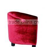 DIOU LUXURY PU LEATHER TUB CHAIR FOR CHILDREN(DO-6029) thumbnail-2