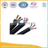 Rubber Insulated Copper Rubber Jacket Flexible Marine Cable thumbnail-2