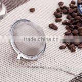 2015 Creative High Quality Stainless Steel Mesh Tea Ball thumbnail-4