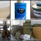 Cheap Clear PVC Glue Adhesive (plastic Glue) for Pipe Fittings