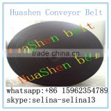 Construction stone conveyor system part cement used EP 125 polyester fabric belt