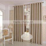 New Designs Jacquard Blackout Silk Curtain Fabric for Hotel Quality Choice thumbnail-1