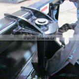 OEM Welding Service of Tree/ Fence Post Puller Steel Weldment Fabrication thumbnail-4