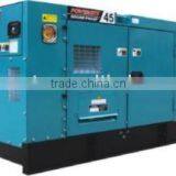 Soundproof and Weatherproof PDG-45S Diesel Generator