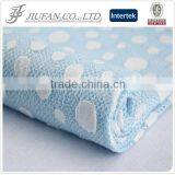 Dress Fashion by Wholesale Minky Dot Fabric and Fancy Jacquard Fabric thumbnail-1
