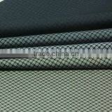 SDL22420 Resistance Wrinkle Black Check Flimsy Grey Fabric