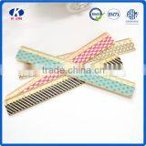 Promotion Cheap 15cm Wood Color Printing Ruler With Custom for Kids thumbnail-4