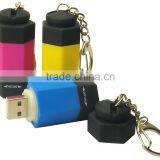 Mini USB Charge Light