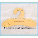 Paper Hanger for Fabric