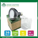 Chinese PAR30 36W Zhongshan Guzhen COB Led Down Light Fixtures thumbnail-3