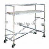 Mobile Ladder Frame Scaffolding