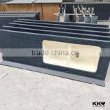 Polished Granite Countertop for Home and Hotel