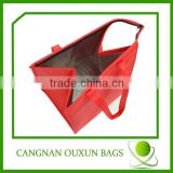 High Quality waterproof insulated cooler tote bag