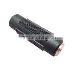 Black 3.5 Female to 3.5 Female thumbnail-1