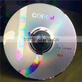 Blank Cd-r/white Inkjet Printable Cd-r/52x Cd-r