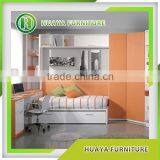 2015 Hot Selling PVC Sliding Door Wardrobe thumbnail-1