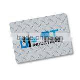 Personalized Diamond Plate Playing Cards thumbnail-1