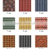 High Production Efficiency Clay and Concrete Roof Tile Making Machine thumbnail-6