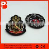 Wholesale Embroidered Heat Press Patches for Coat