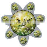 Photo Frame Wall Clock thumbnail-4