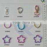 Fancy Shape Key Ring