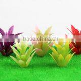 New Model Flower in Plasic Profile, Scale Model Flower in Model Building, Z Scale Model Flower, Architecture Model Flower thumbnail-1
