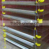 Poultry Battery Cages Waterer Equiped For Quail Rearing thumbnail-3