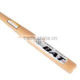 OEM wood baseball bats mini baseball bat