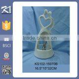 New Design Porcelain Figurines Wedding Gifts thumbnail-1