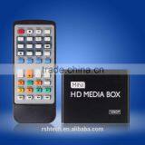 3D Full hd Media Player 1080P, Supports Plug and Play Function, Supports Full Formats of Vedio Audio and Picture