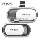 Shenzhen Factory Supply VR BOX 2.0 Version 2 Virtual Reality 3D Movies Games VR Box 3D Glasses