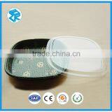High Quality Custom Made Food Tray With Divider Packaging thumbnail-1