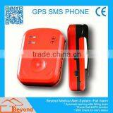 Beyond 2013 Newest Home&Yard Senior Care Alarm With GSM SMS GPS Safety Features