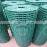 1/2'' PVC coated Welded Wire Mesh for cage