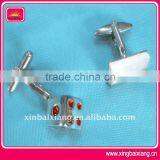 Metal Dice Cufflinks