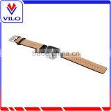 2016 New Style Luxury Genuine Leather Watch Band Strap Bracelet for Fitbit Blaze thumbnail-4