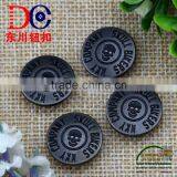 Exquisite Quality Wholesale Fashion Custom Garment Button Jean Button Metal Snap thumbnail-5