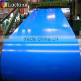 PPGI Prepainted Galvanized Steel Coil Color Coated PPGI RAL 9012 thumbnail-2