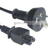 250V Power Cord With Plastic Plug thumbnail-2